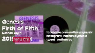 Genesis - Firth Of Fifth  -House Remix edit