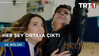 Bu İskender İçin Pek Güzel Olmadı - Tozkoparan İskender 24. Bölüm