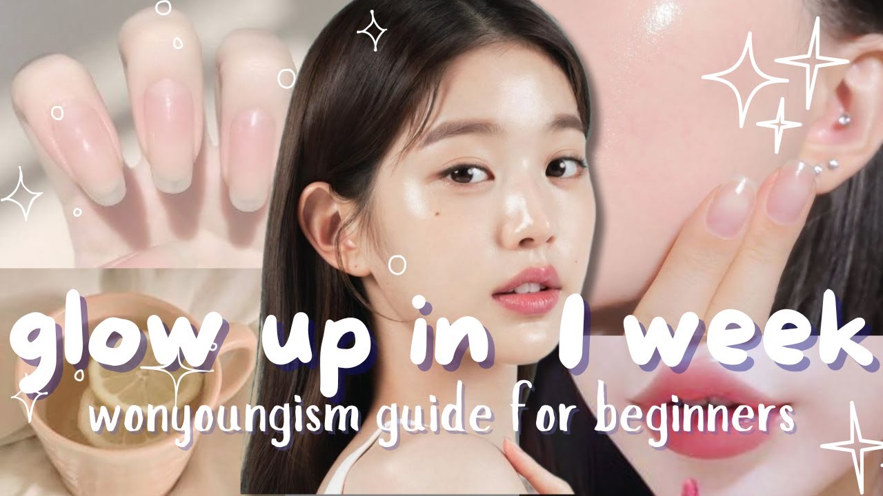 THAT girl guide to glow up in 1 WEEK ☆*: .｡. o(≧ ≦)o .｡.:*☆ - YouTube