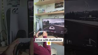Drive With Dualsense ?