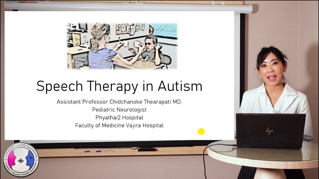 Speech Therapy in Autism: What is the Out Come?