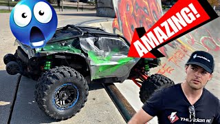 The Most Durable RC Car Ever!!! Must Buy!!!