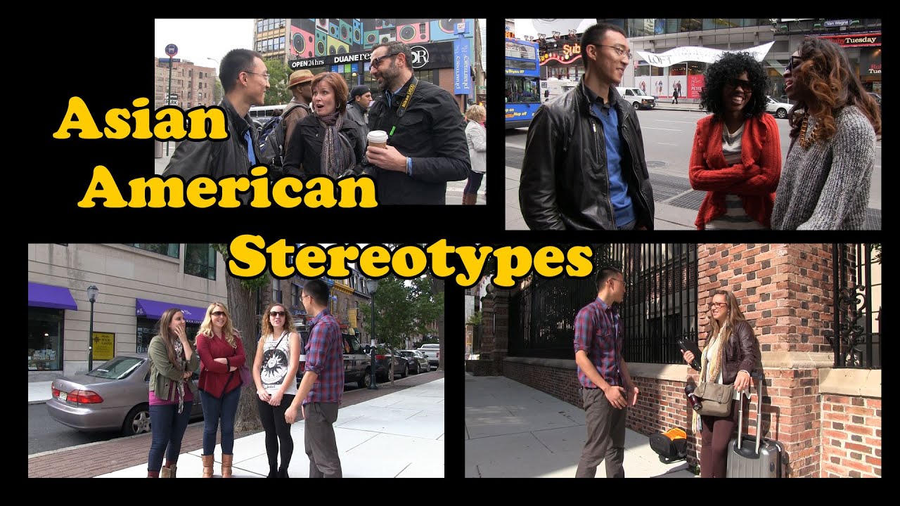 Asian Stereotypes In America 13