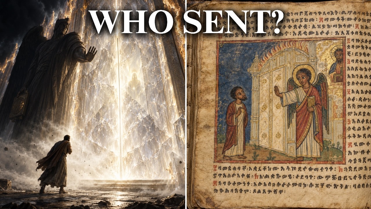 The Book of Enoch Says the Honest Answer Sends You Back — And Describes What to Say Instead