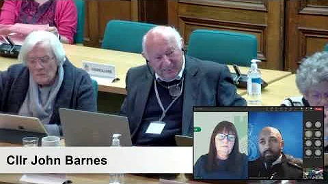 Overview & Scrutiny Committee - 13 March 2023