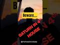 Your Mother, Your Home, Your Pain: Saturn 4th House #astrology #deepdive #saturn