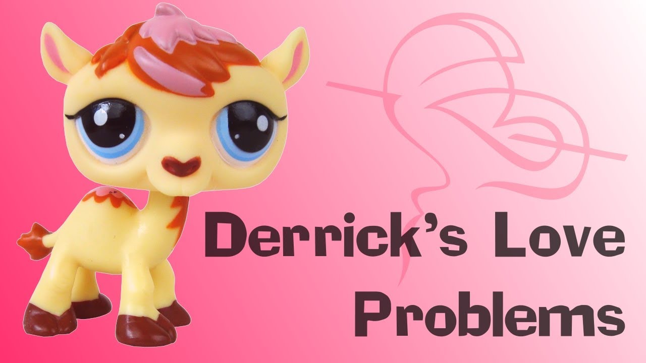 LPS: Derrick's Love Problems - YouTube