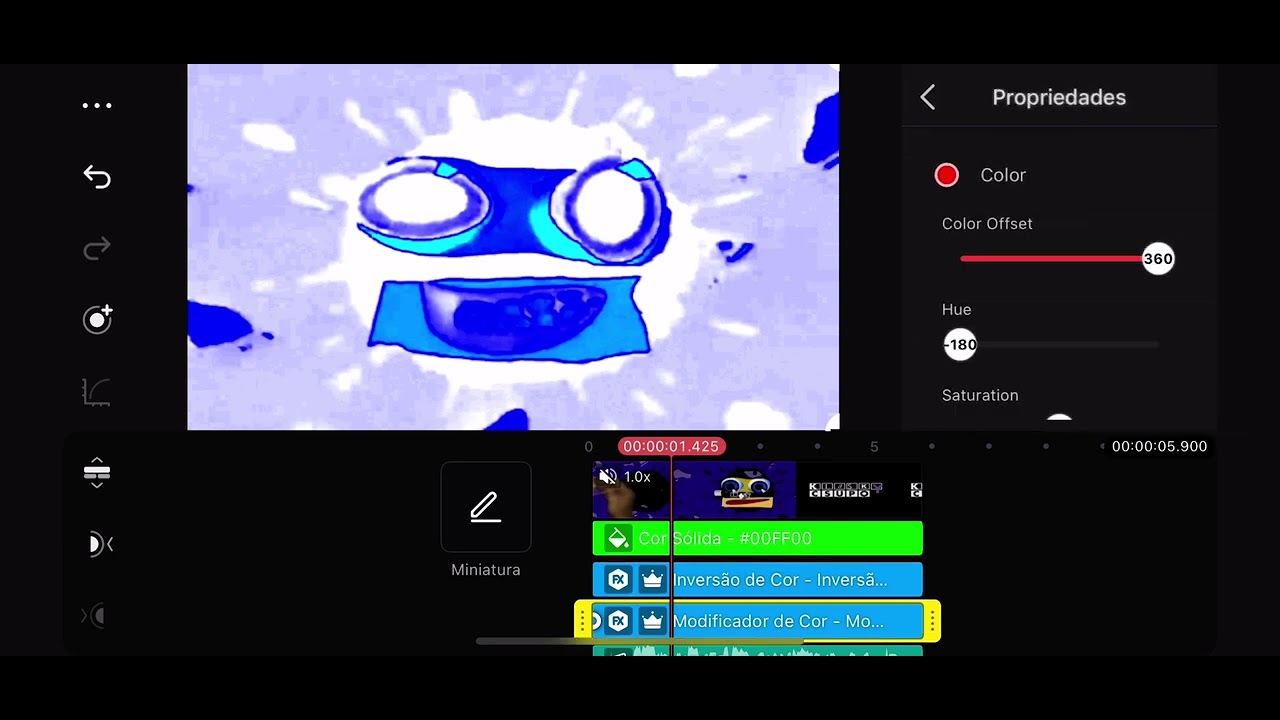 How to make chorded kinemaster