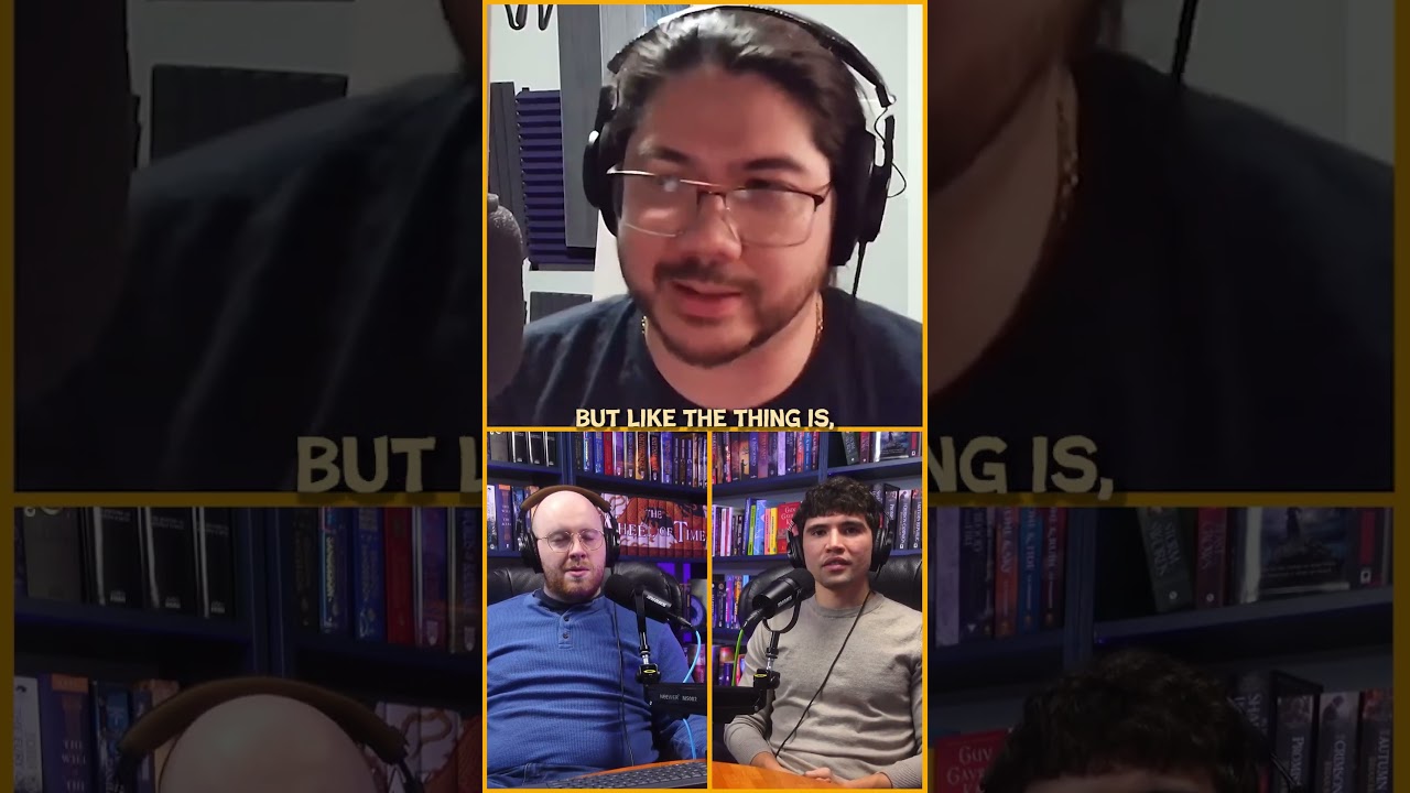 Мы узнаём этот голос! 