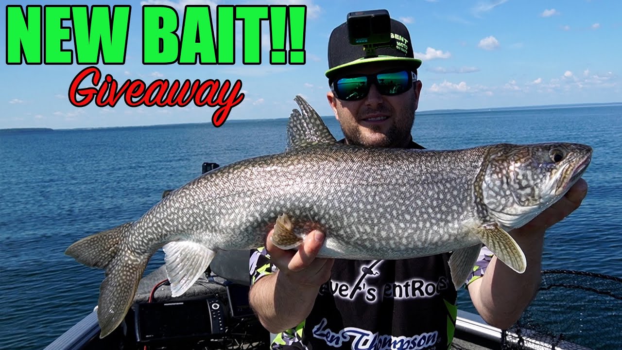 This New BAIT Won Me 7500!! Cold Lake Fishing Derby 2023 Recap YouTube