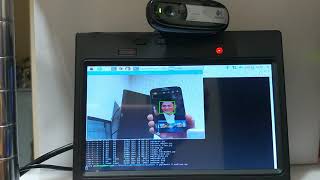 紀錄: 使用WebCam 在Python 中以OpenCV 完成人臉檢測