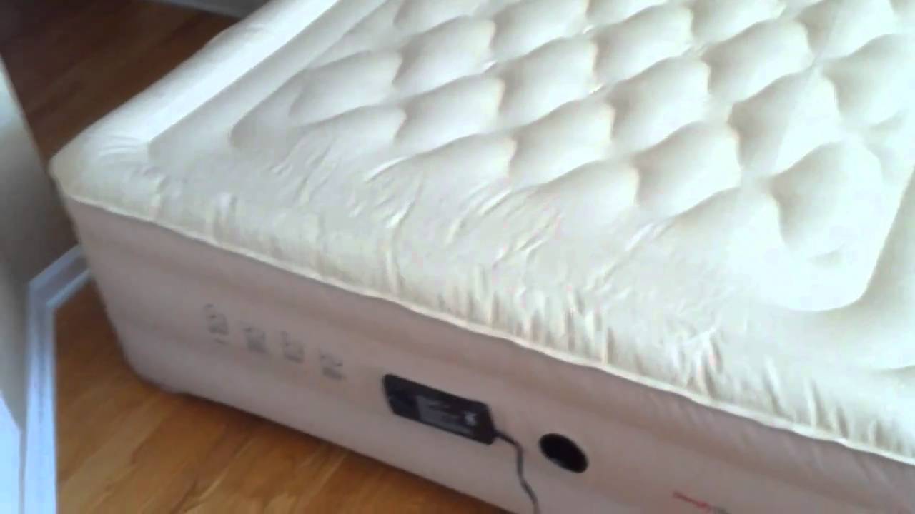 Simplysleeper Ss 89q Premium Queen Raised Air Bed With Built In Pump Simplysleeper Ss 89q Premium Queen Raised Air Bed With Built In Pump You