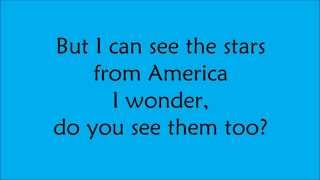 Ed Sheeran - All of the Stars (lyrics)