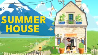 ДОМ МЕЧТЫ | SUMMERHOUSE