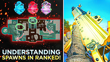 Advanced Guide for Understanding Spawns in BO6 Ranked Play!