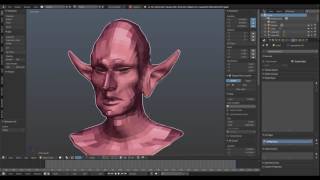 Point cache modifier in Blender 2.78c
