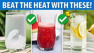 7 Summer Drinks That Need Your Attention! Dr. Ibrahim