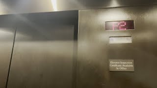 Thyssenkrupp Synergy Traction Capitol Wing Elevators @ AT&T Hotel and Conference Center - Austin, TX