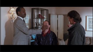 Lethal Weapon 2 1989 - Talkative Leo - Best Part 6