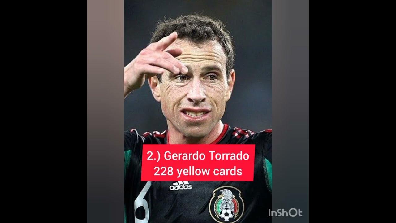 most-yellow-cards-in-football-history-shortsfeed-football-shorts