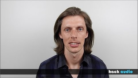 Hack Audio: Multi-Tap Echo