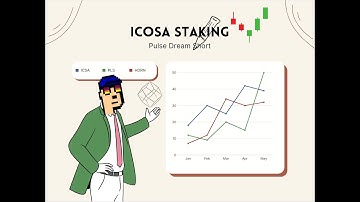 ICOSA staking planner, Passive income for the $HEX community