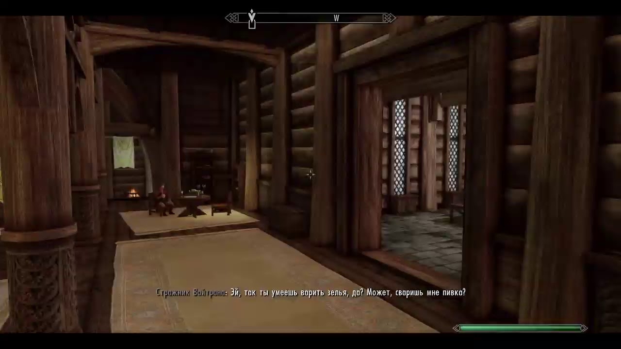 Обзор модов Скайрим noble skyrim se эпизод 2 YouTube