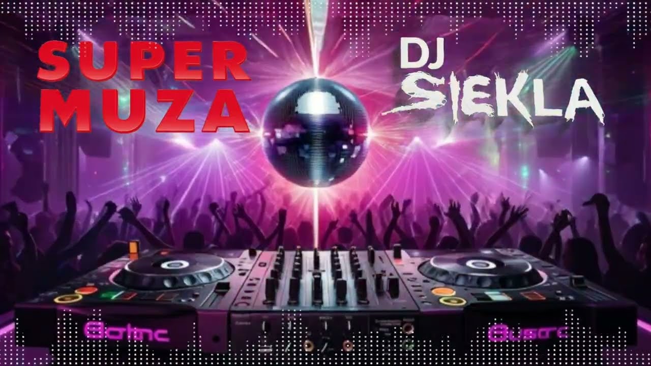 Marzec 2026 Super Polska Muzyka , Muza Do Auta - Dj siekla remix