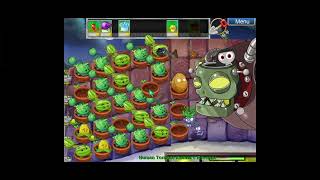 Plants Vs. DeviantArt (Hard Mode Version) Human Tornado Katrina's Revenge Mini-Game!