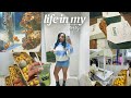 Life in My 20s: Balancing Uni, Brand Events & Aquarium Date Night 🐠💌
