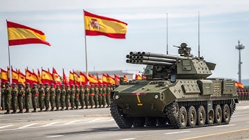 Spain’s TOW-2A Missile Shocking Power Revealed! Spain’s Hidden Anti-Tank Beast Exposed