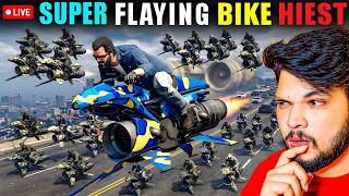 Buying Super Flaying Bike For Showroom | GTA 5 Server Series Live Stream🔥@TechnoGamerzOfficial