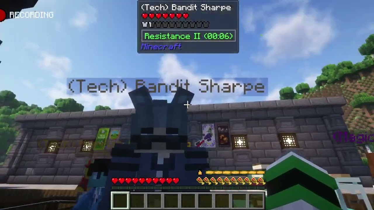 It begins (ModSwap season 1 session 1)