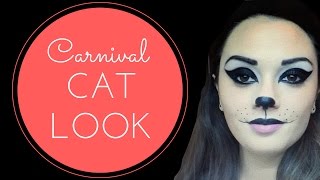 EASY CAT LOOK - CARNIVAL 2O17