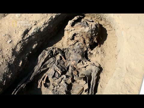 Wideo: Znaleziono Starożytne Miasto Annunaki - Alternatywny Widok