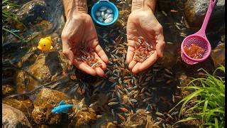 💧 Rahasia Spot Ikan Warna-Warni di Alam, Hasilnya Luar Biasa!