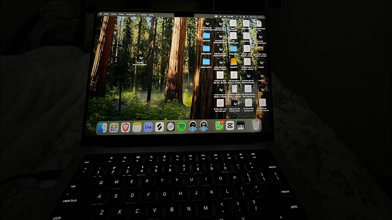 si piensas pierdes (haciendo samples para Drake en Ableton)