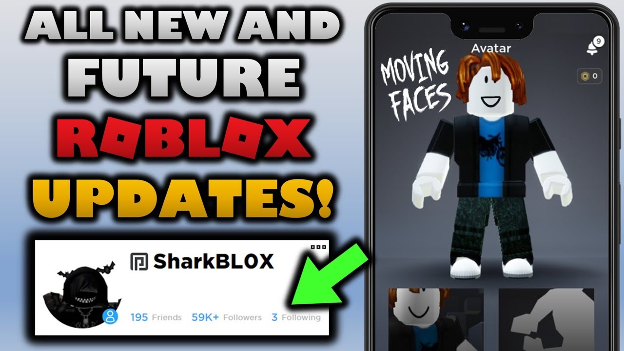 All New And Future Roblox Updates You Didn T Notice Youtube