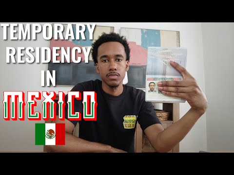 How To Get A Temporary Resident Visa For Mexico (My Consulate Experience)