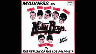 Madness - The Return Of The Los Palmas 7 - 1980