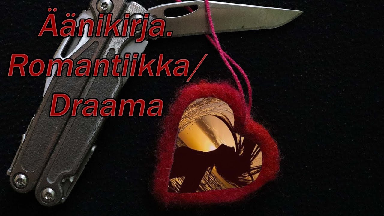 Äänikirja: Nadja. (Romantiikka, draama)
