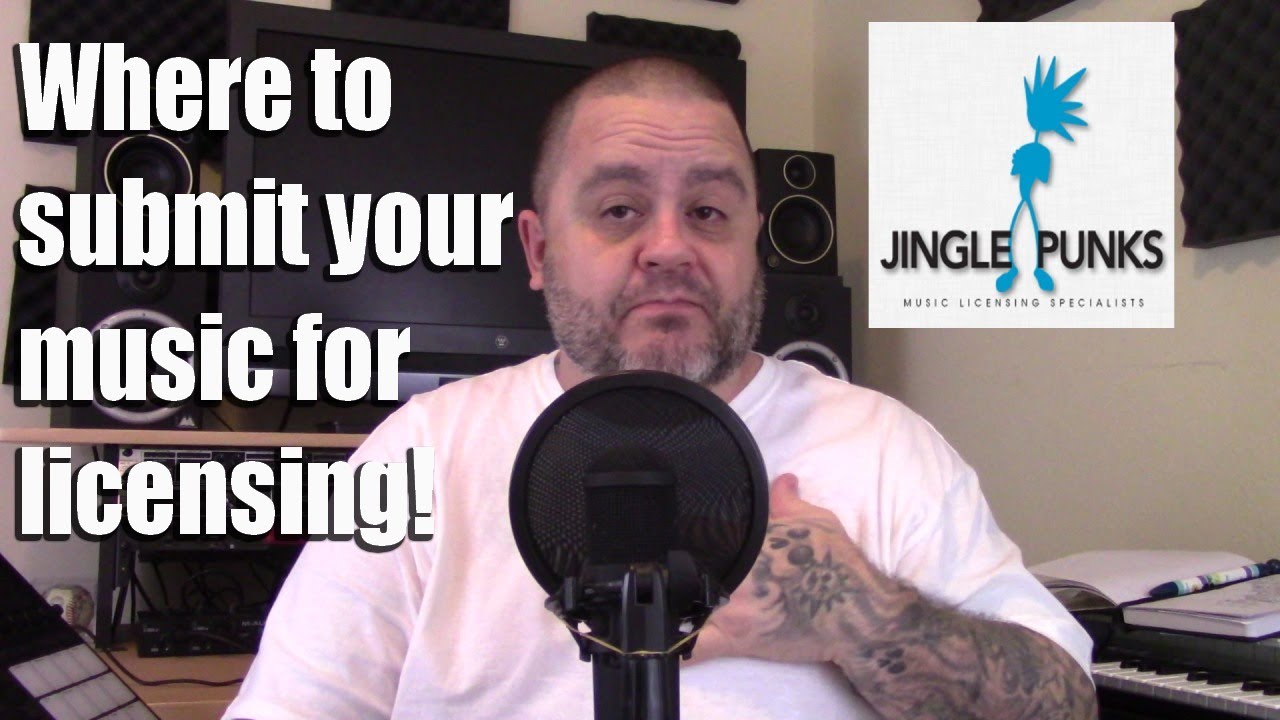 Watch Where to submit your music for licensing! on YouTube Watch Where to submit your music for licensing! on YouTube