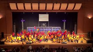 Young Americans Dowagiac 2019