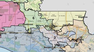 Supreme Court schedules hearing on Louisiana's congressional map