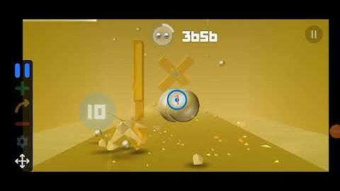 Smash Hit Noob vs Pro Vs Hacker