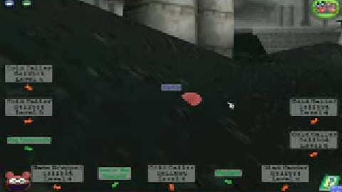 Toontown Glitches: Sellbot HQ Walk In Wall Glitch