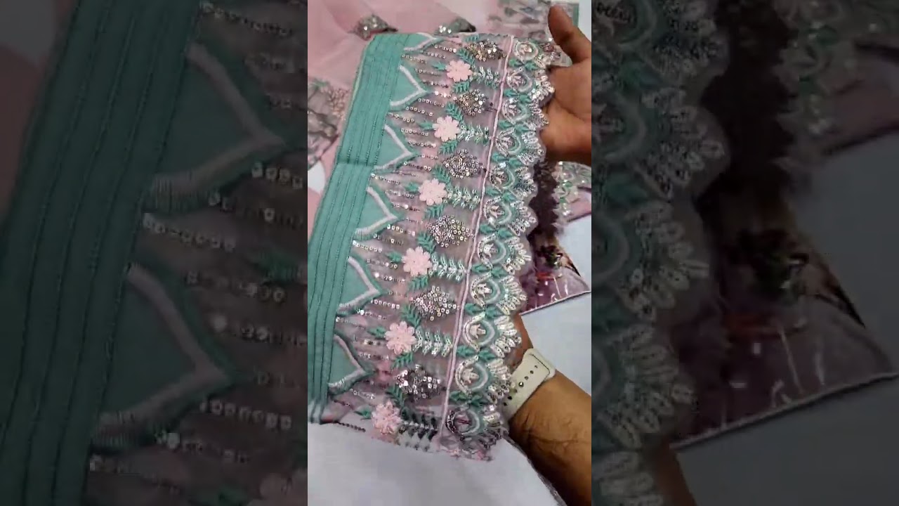 RANG RASIYA NEW EMBROIDERED LUXURY LAWN COLLECTION