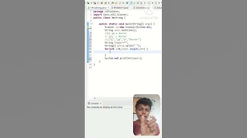 TCS NQT and IPA problem #java #learnjava #interviewquestions #coding #tcsnqt2025 #tcsipa #tcs