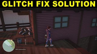 Lake September 6 Soft Lock Glitch Fix Tutorial Walkthrough [Xbox Series X] screenshot 5
