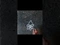 🆕 easy rangoli designs for festival 🏡new sankranti rangoli #rangoli #muggulu #kolam #viralshortsfeed